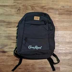 CROWN ROYAL BACKPACK